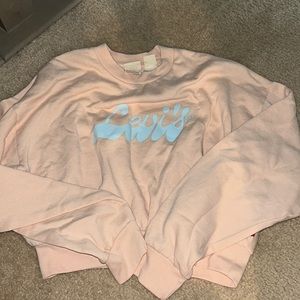 Levi’s crewneck
